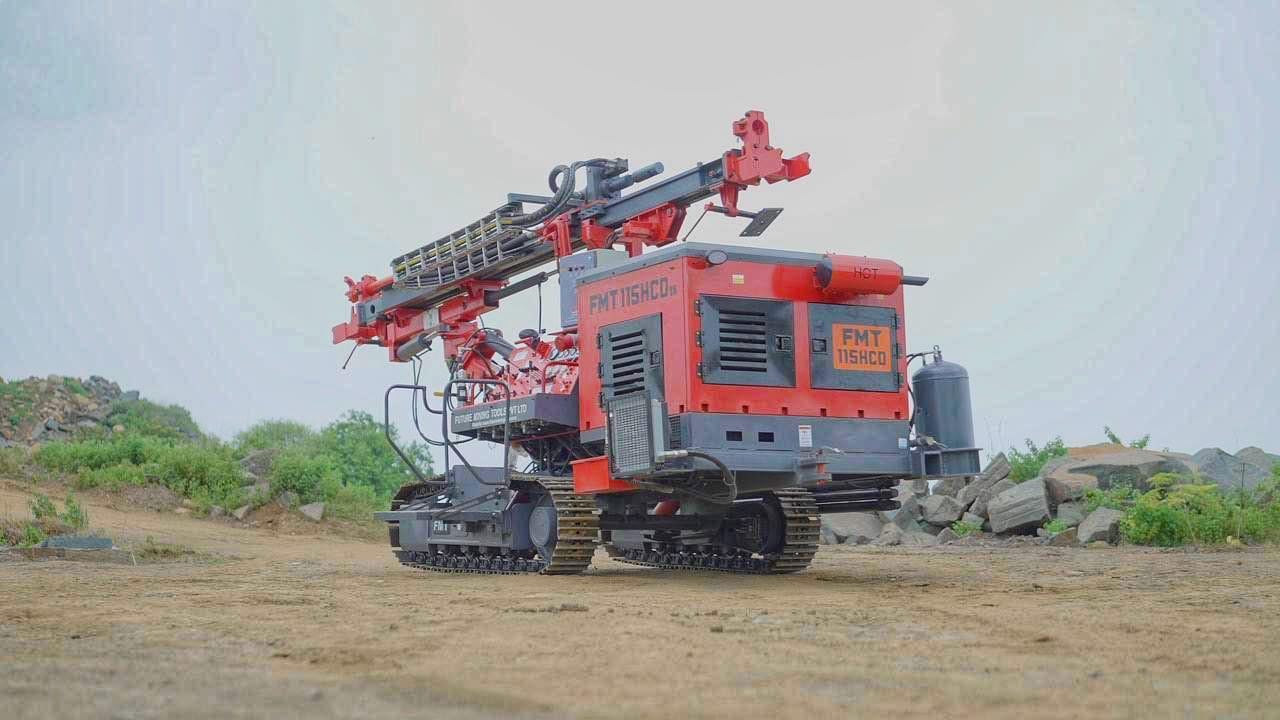 Crawler Rent & Drilling Services. gallery